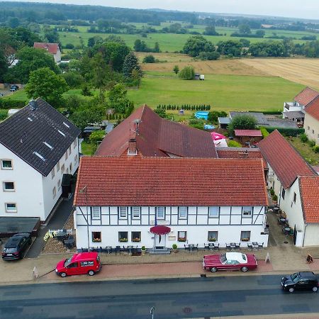 Hotel Zur Post Ochsendorf Königslutter am Elm Dış mekan fotoğraf