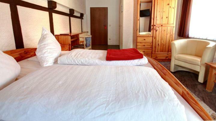 Hotel Zur Post Ochsendorf Königslutter am Elm Dış mekan fotoğraf