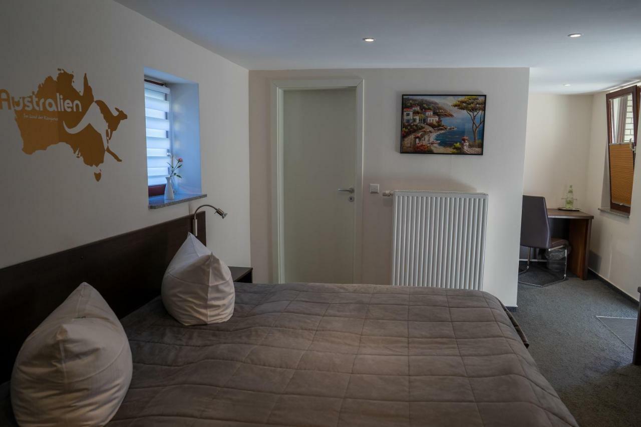 Hotel Zur Post Ochsendorf Königslutter am Elm Dış mekan fotoğraf