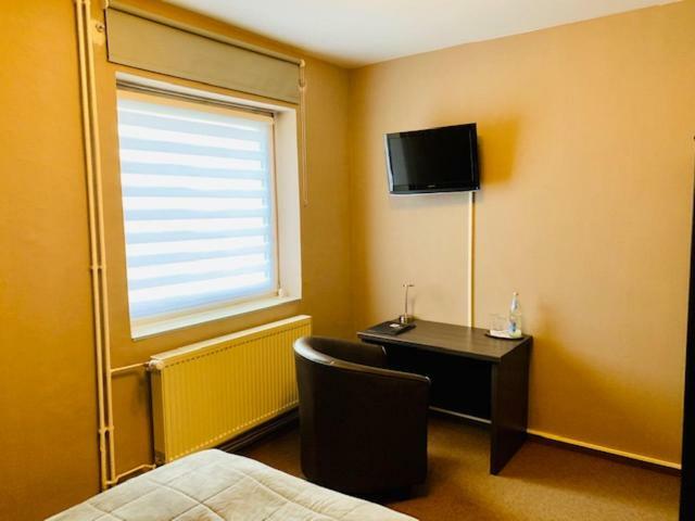 Hotel Zur Post Ochsendorf Königslutter am Elm Dış mekan fotoğraf